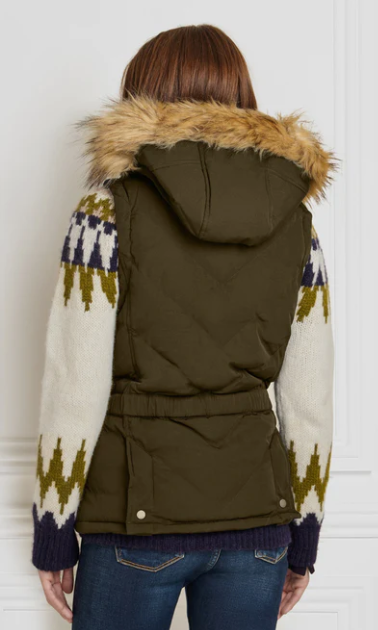 The Charlotte Gilet