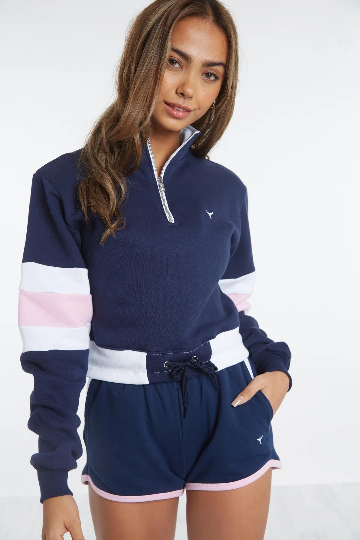 WOAT St.Ives tocio 1/4 zip