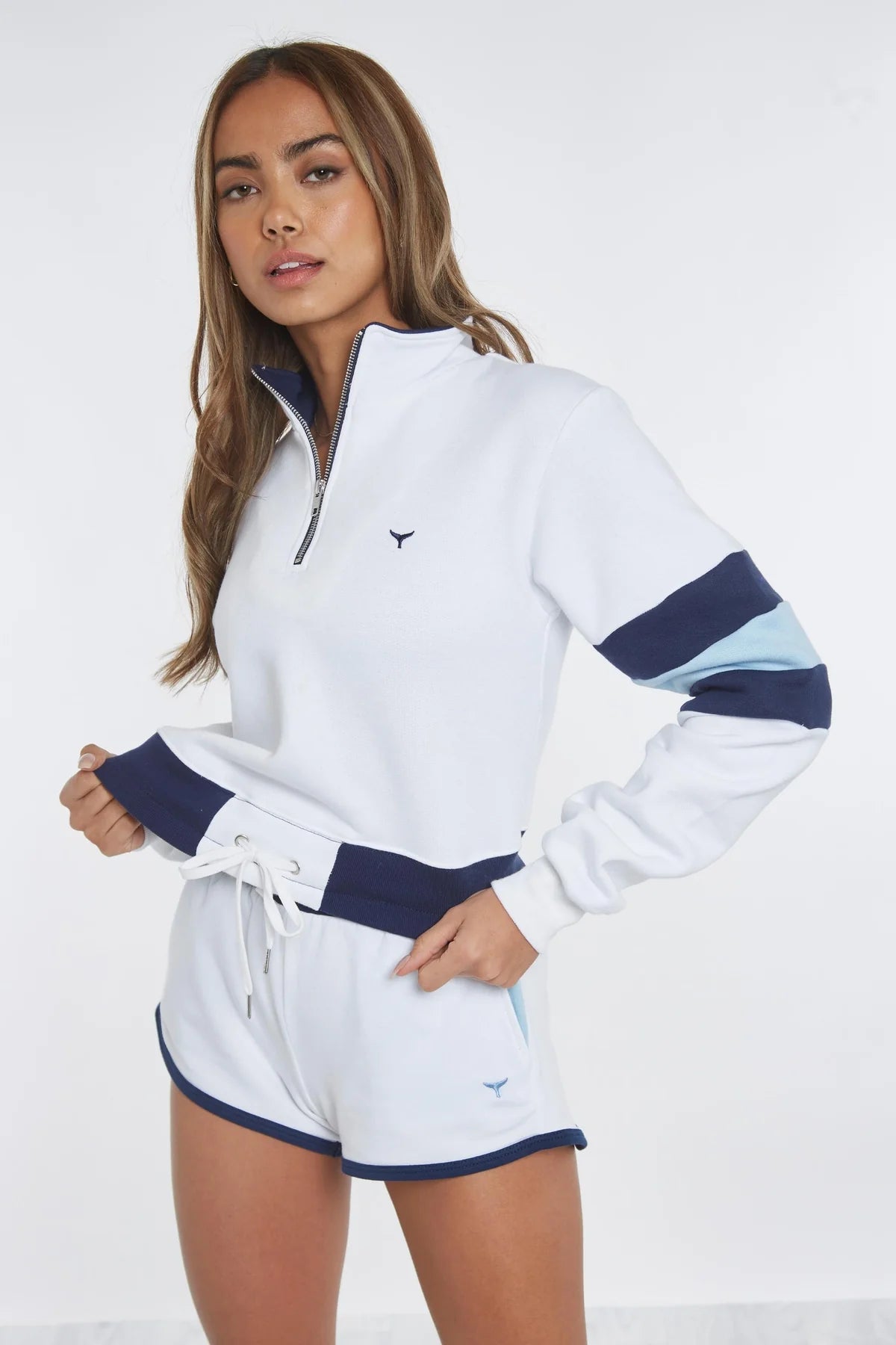 WOAT St.Ives tocio 1/4 zip