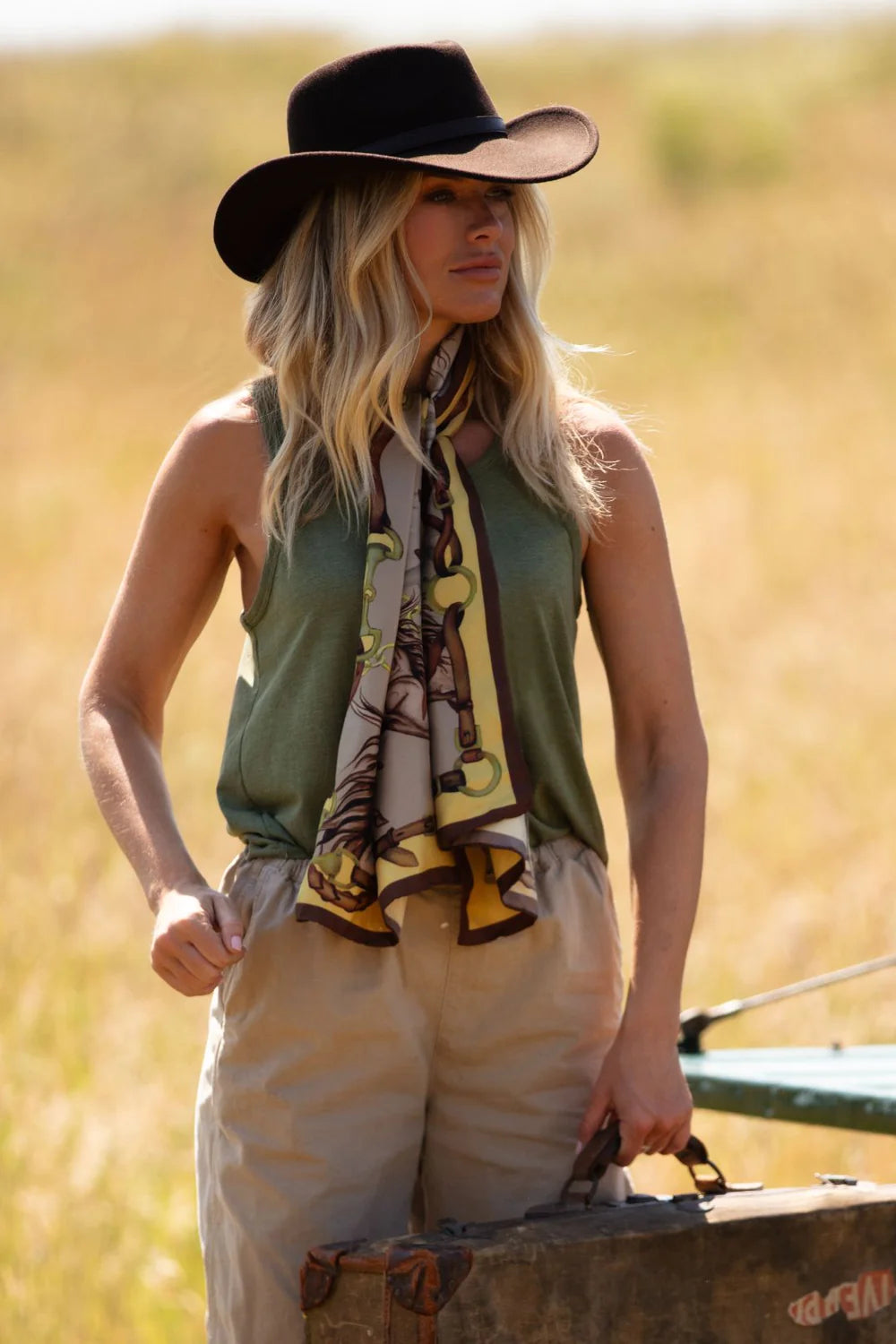 CH Hold your Horses Classic Scarf