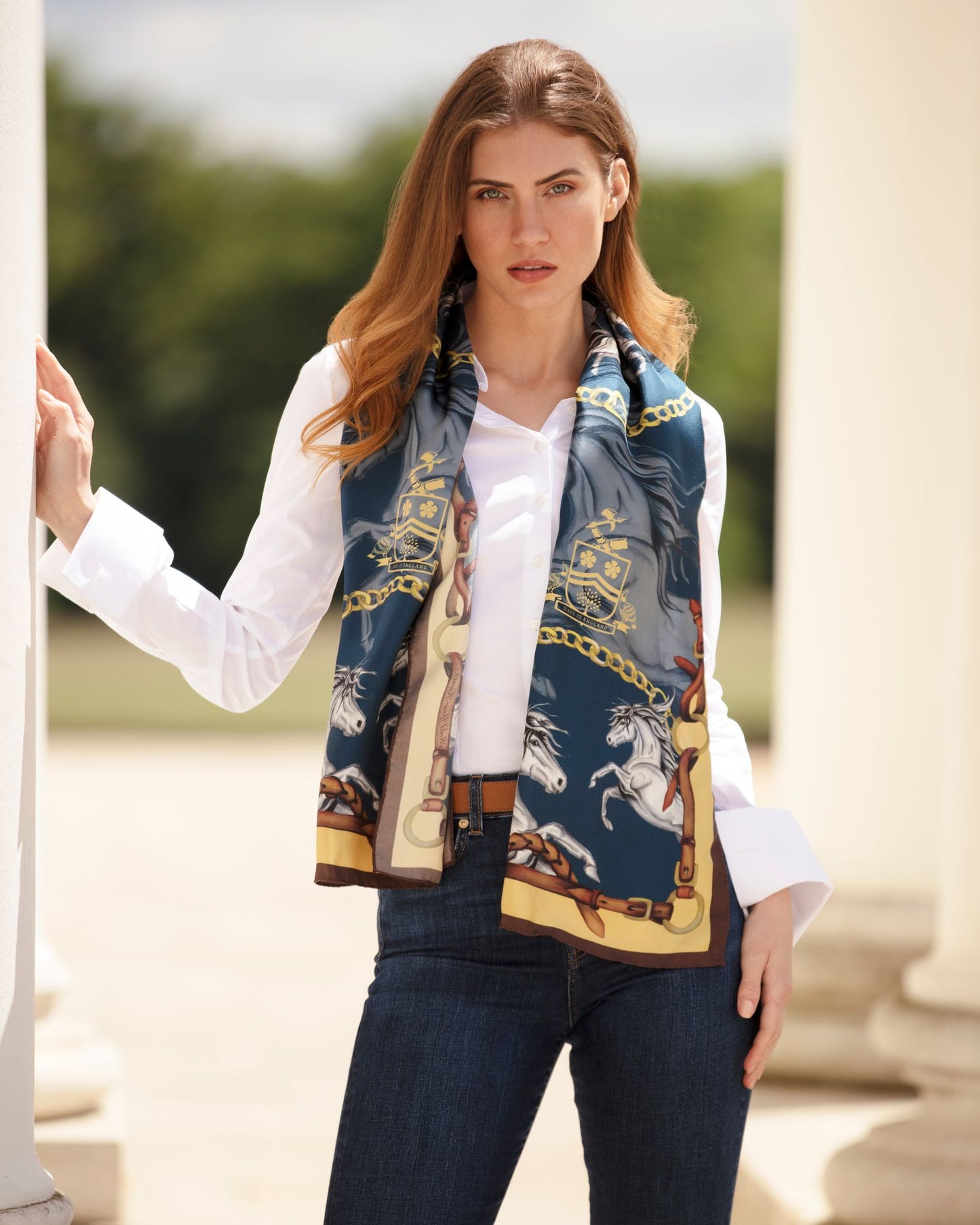 CH Hold your Horses Classic Scarf