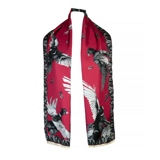 CH Turf War Monochrome Classic Scarf