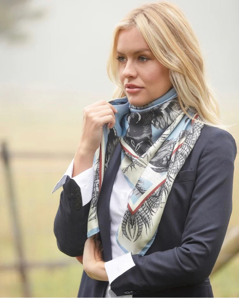CH Turf War Monochrome Classic Scarf