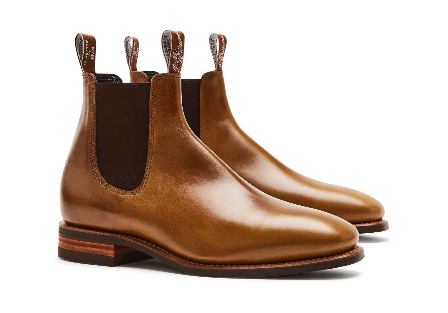 Bŵts Comfort Craftsman