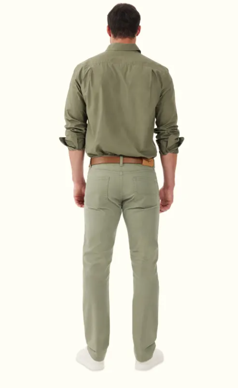 RMW Ramco Drill Jeans
