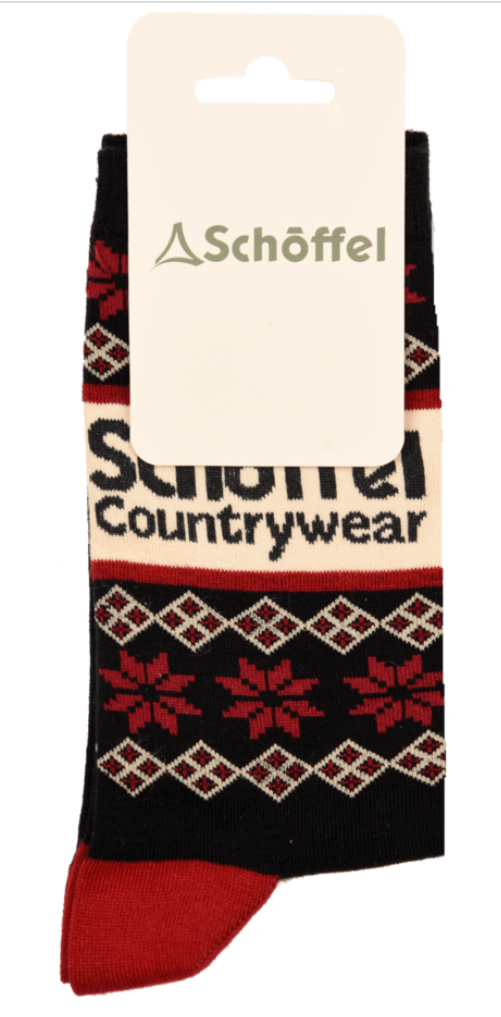 Ladies Single Cotton Socks