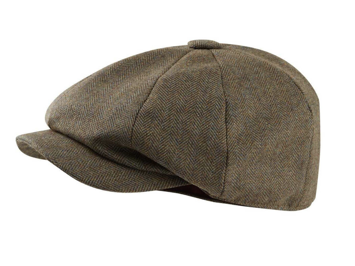 Ladies Newboy Cap