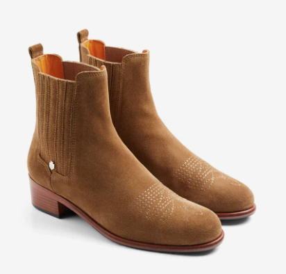 The Rockingham Chelsea Boot