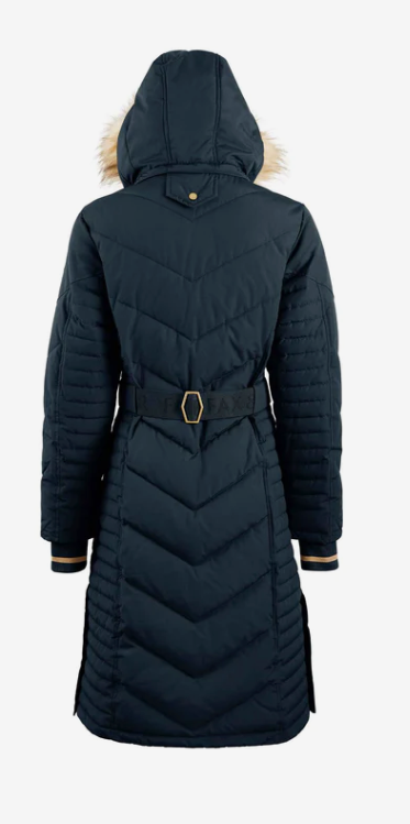 The Charlotte Longline Womens Coat
