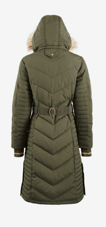 The Charlotte Longline Womens Coat