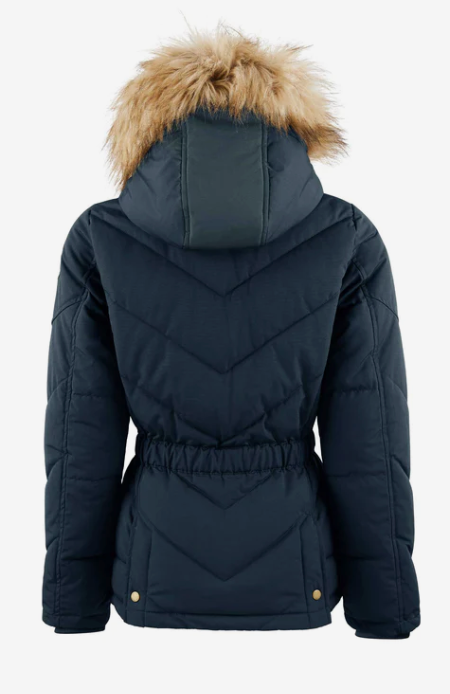 The Charlotte Padded Coat