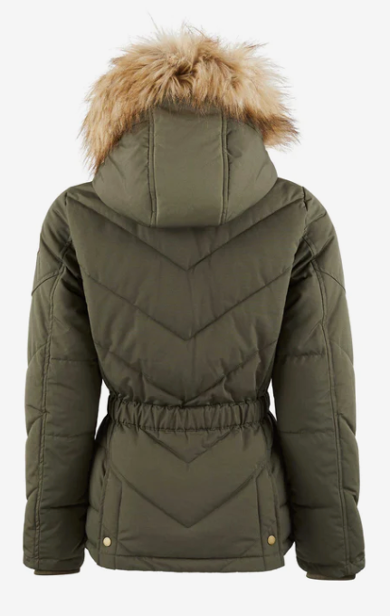 The Charlotte Padded Coat