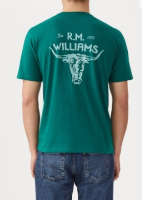 RMW Gladstone T-Shirt
