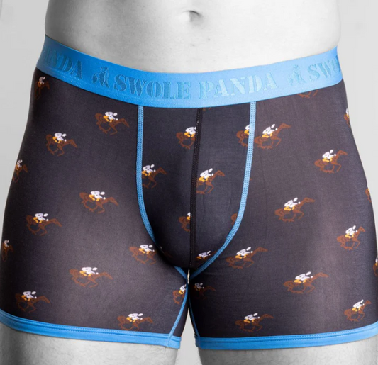 Bamboo Racehorse Boxers