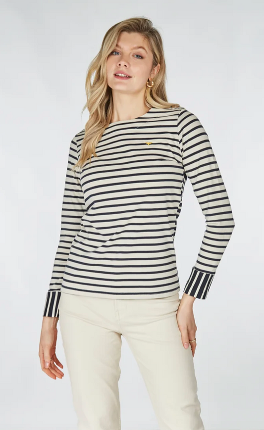 Henley Long Sleeve T-Shirt
