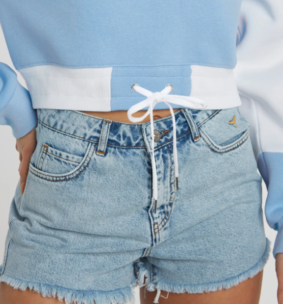 WOAT Signature Denim Short
