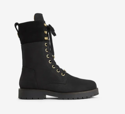 The Anglesey Shearling Lined Boot **STOCKIST EXCLUSIVE**