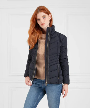 The Pippa Jacket