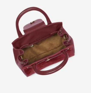 The Mini Windsor - Ruby