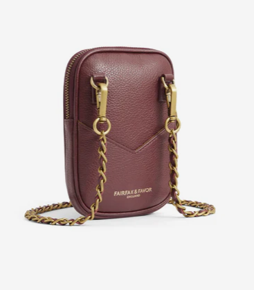 Mini Finsbury - Ruby