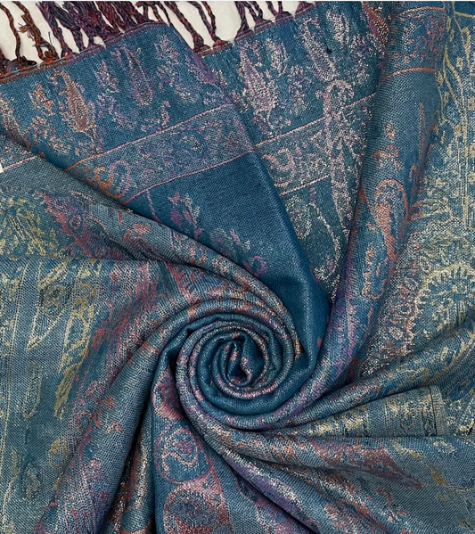 Indian Summer Pashmina