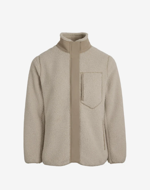 The Agnes Fleece Jacket