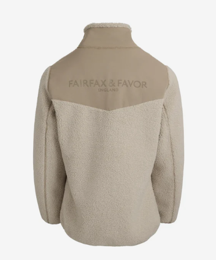 The Agnes Fleece Jacket