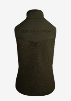 The Agnes Fleece Gilet