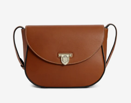 The Blenheim Saddle Bag