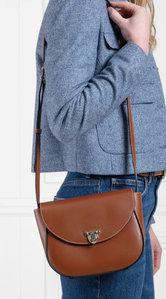 The Blenheim Saddle Bag