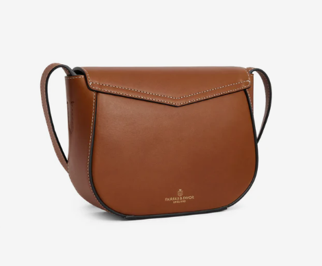 The Blenheim Saddle Bag