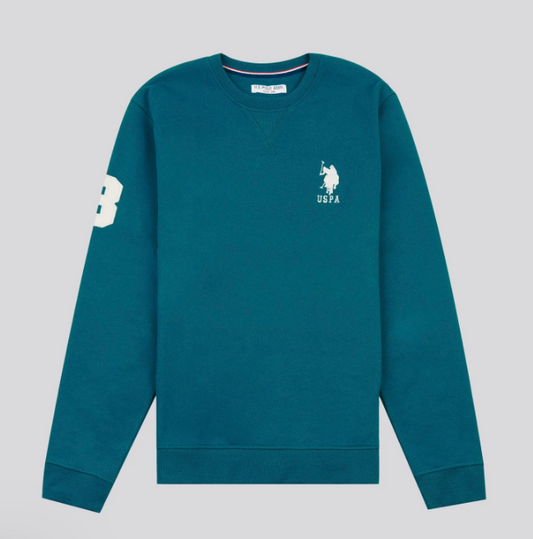 US Polo Assn Sport LB Crew Classic