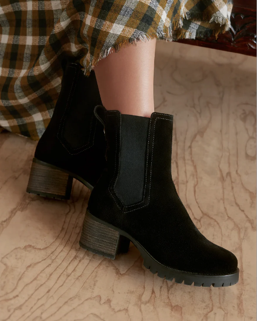 Heeled Boudica