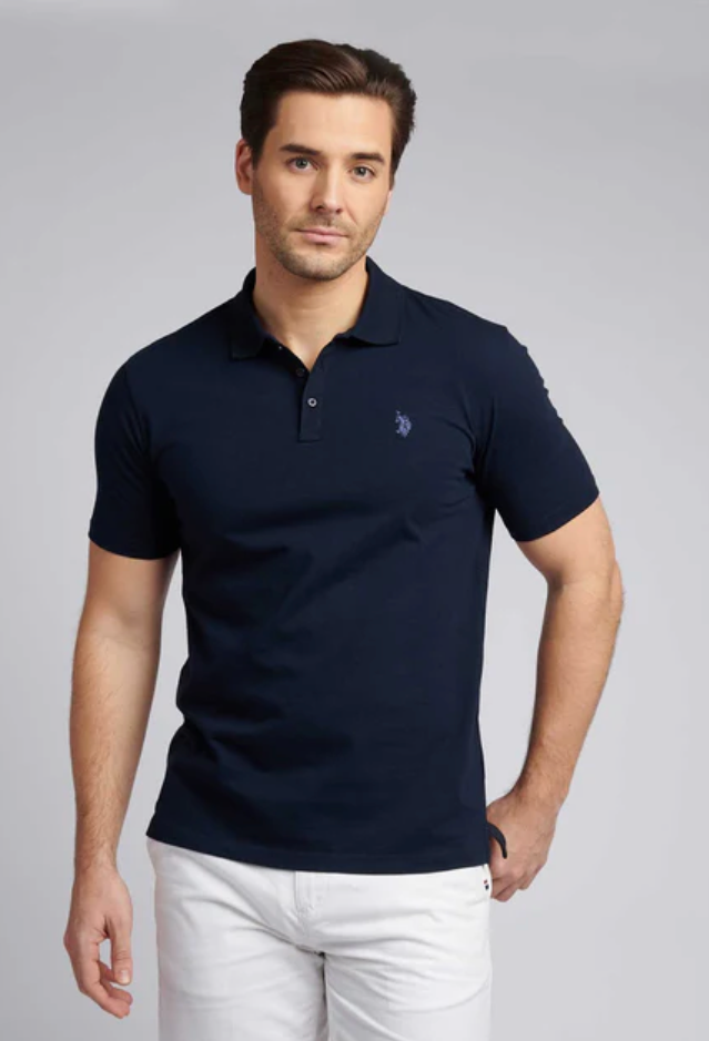 DHM Men's Polo Shirt