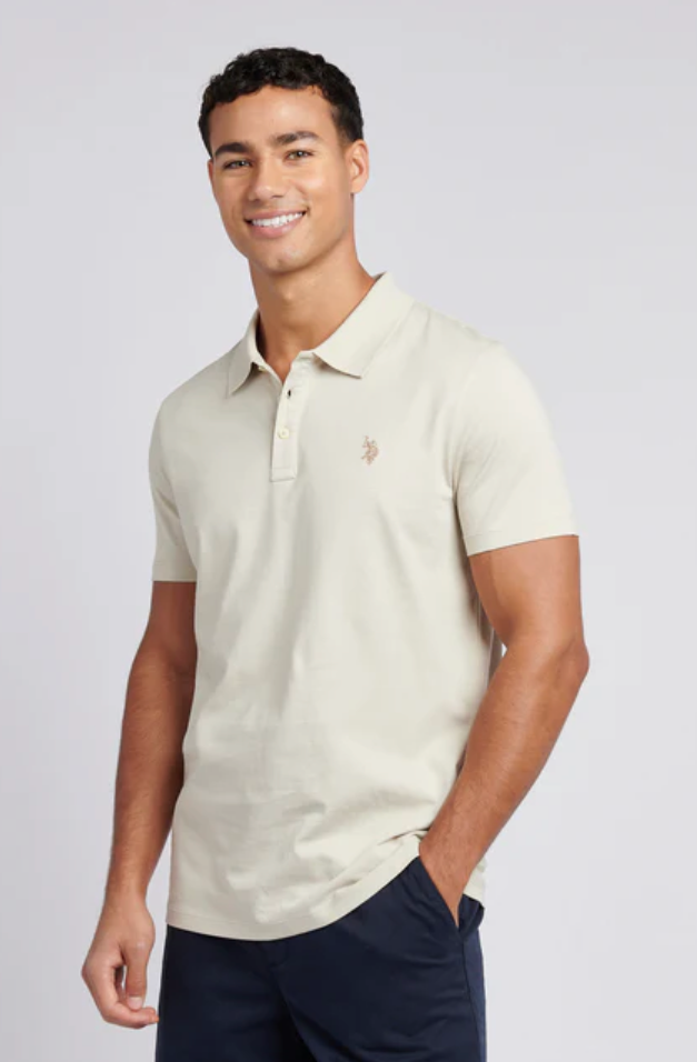 DHM Men's Polo Shirt