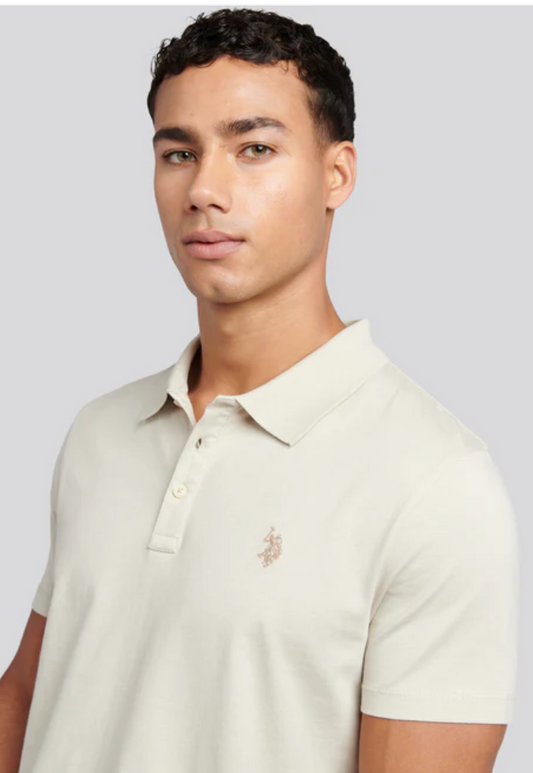 DHM Men's Polo Shirt