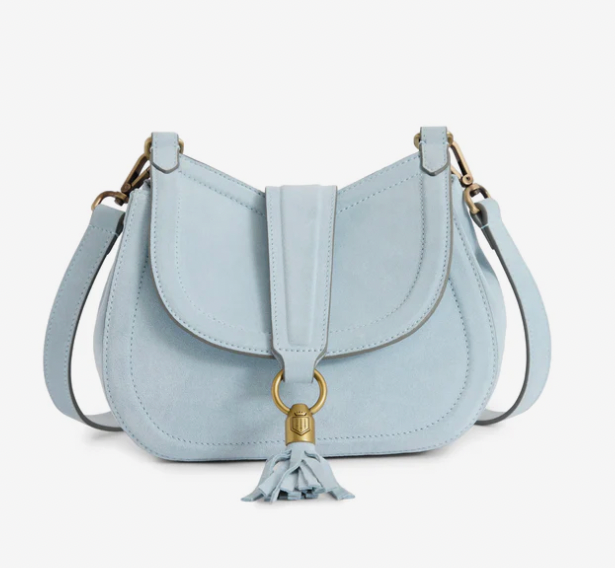 The Langham Messenger Bag