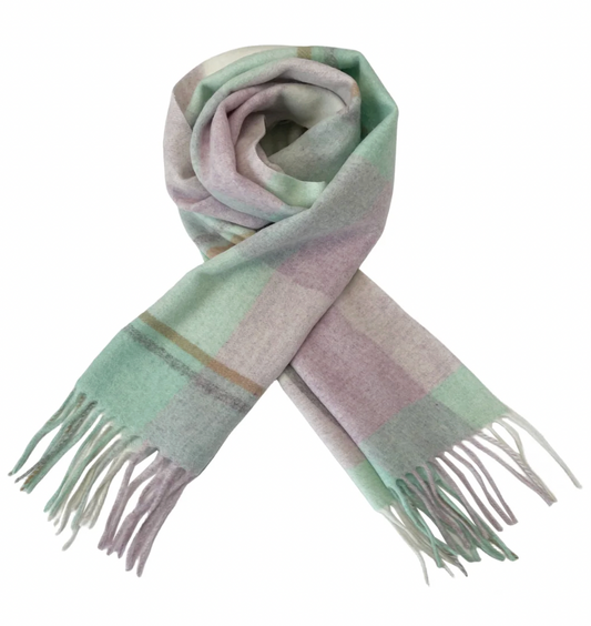 100% Wool Unisex Scarf