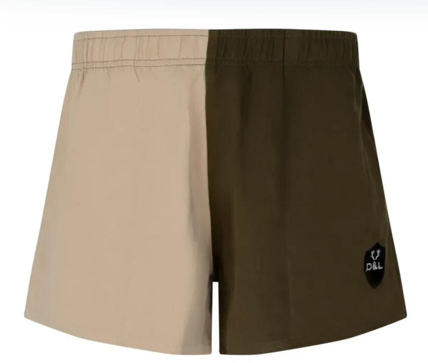 D & L Agrispec Shorts