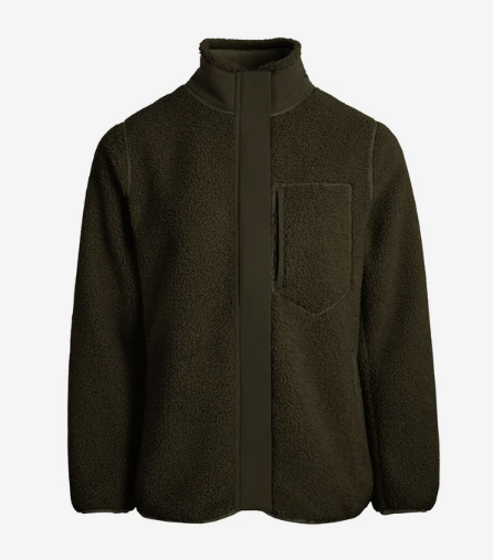 The Agnes Fleece Jacket