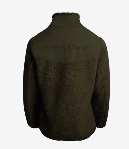 The Agnes Fleece Jacket