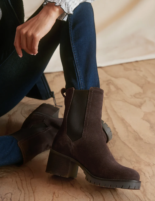 Heeled Boudica
