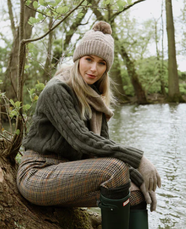 The Langham Beanie