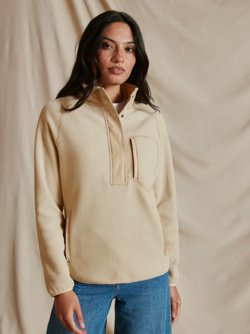 Aria Women's 1/4 Zip Fleece