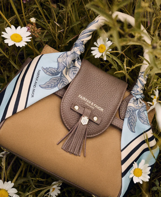 Mannington Twill Scarf