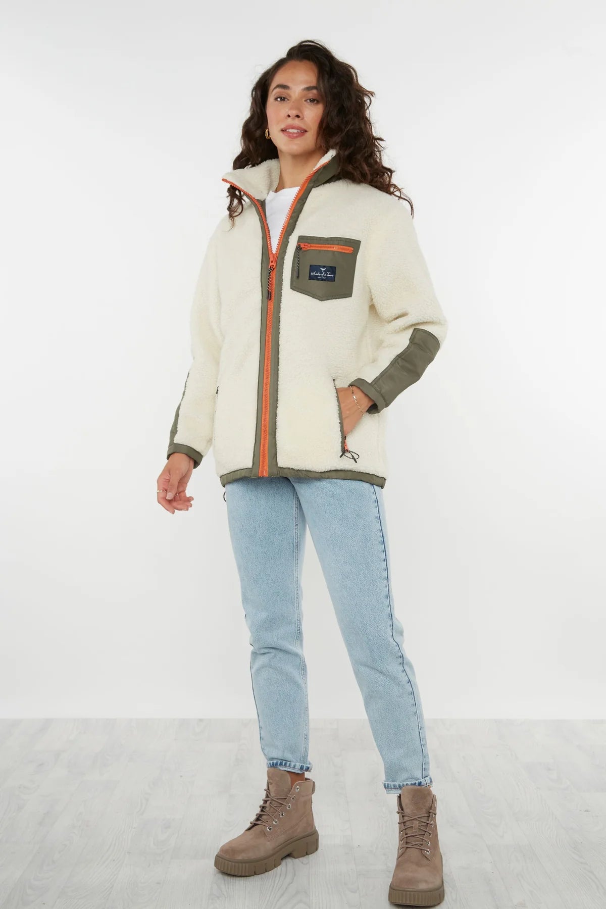 WOAT Highland Sherpa Fleece