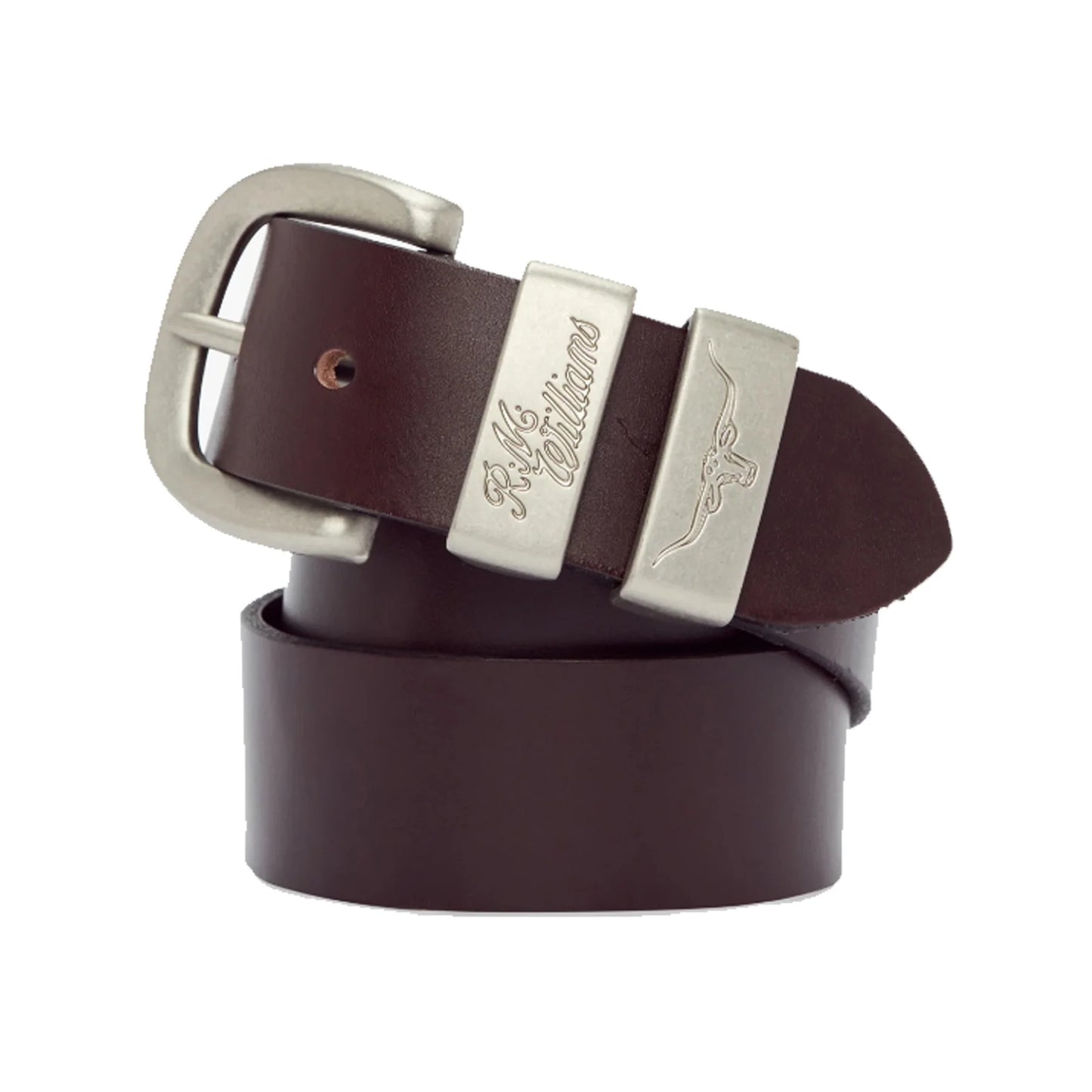 RMW 3 Piece Solid Hide Belt