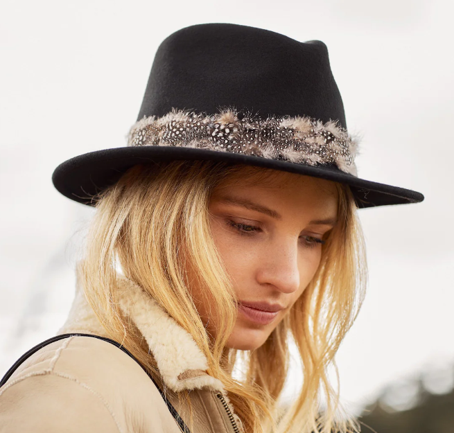Het Fedora Suffolk