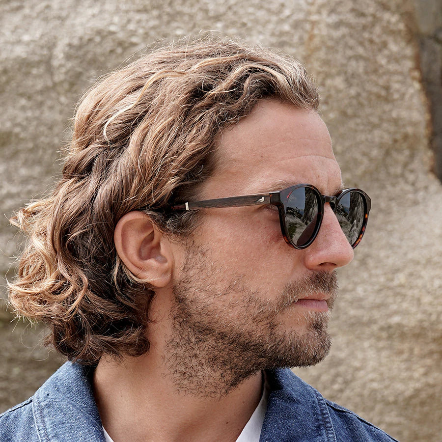Kaka Tortoiseshell Sunglasses