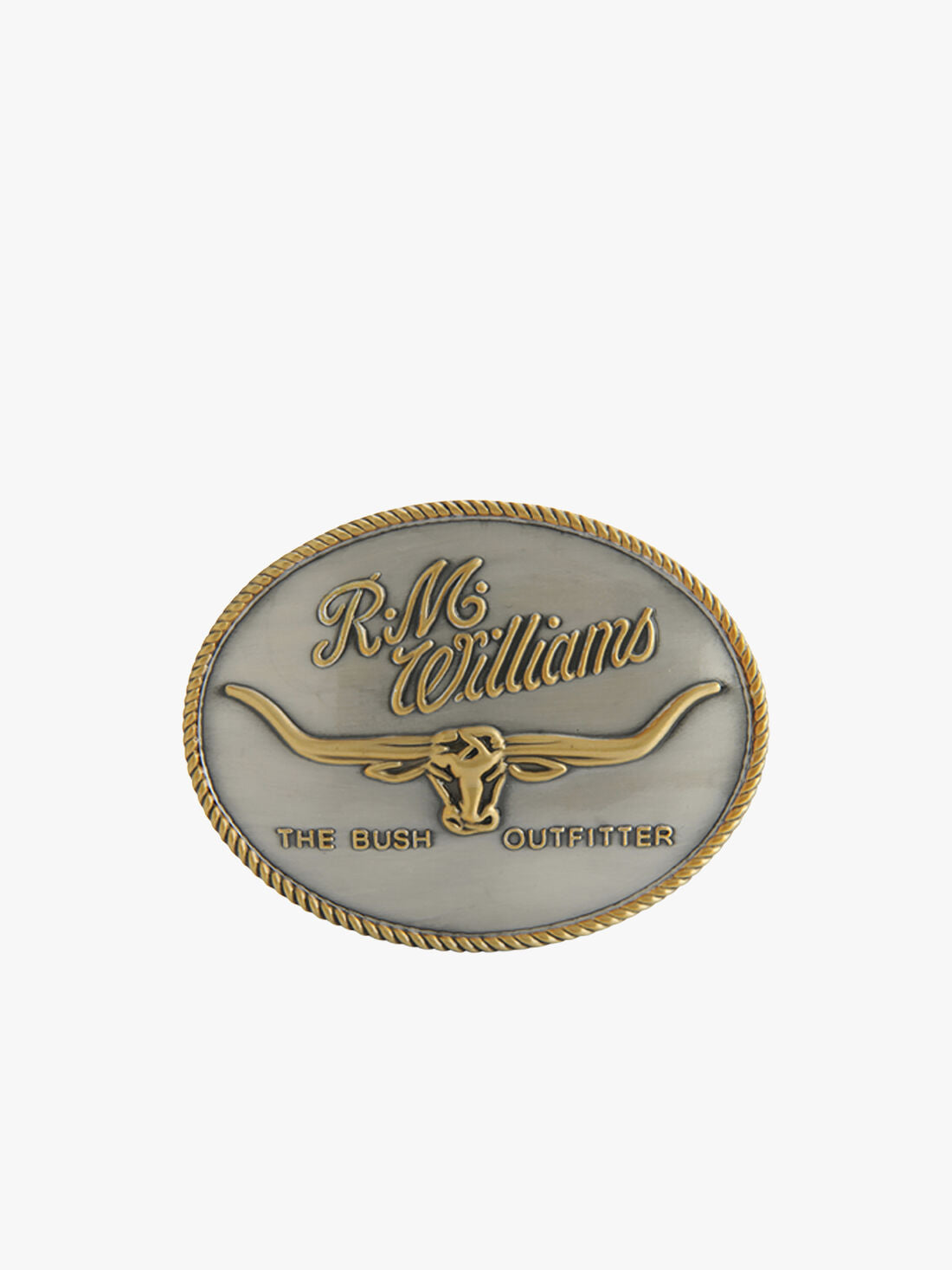 RMW Logo Buckle